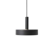 Ferm Living - Collect Hanglamp Record High Black