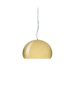 Kartell - Small Fl/Y Hanglamp Goud