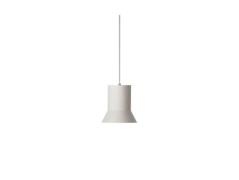 Normann Copenhagen - Hat Hanglamp Medium Warm Grey