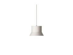 Normann Copenhagen - Hat Hanglamp Large Warm Grey