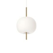 KDLN - Kushi 16 Hanglamp Brass KDLN