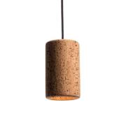 Belid - Porto Hanglamp S Ø11 Black/Cork