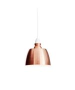 New Works - Hang On Honey Hanglamp Raw Koper