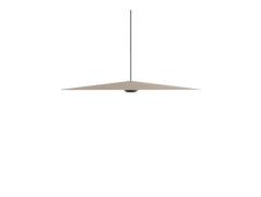 Diesel Living with Lodes - Ufo Hanglamp Large 2700K Sand