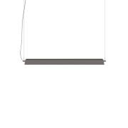 Luceplan - Fienile Hanglamp Dark Grey