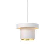 Artek - A201 Hanglamp White/Brass