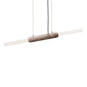 Design By Us - Limbo Hanglamp Emperador/Dark Brown