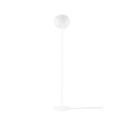 Lodes - Volum 29 Vloerlamp Long Glossy Wit