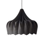 Pilke - Pioni Hanglamp L Black