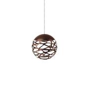 Lodes - Kelly Cluster Sphere Hanglamp Koper/Brons