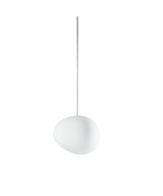 Foscarini - Gregg Hanglamp S White