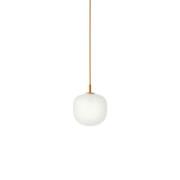 Muuto - Rime Hanglamp Ø18 Orange