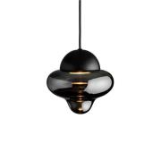 Design By Us - Nutty Hanglamp Smoke/Black