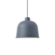 Muuto - Grain Hanglamp Blue-Grey