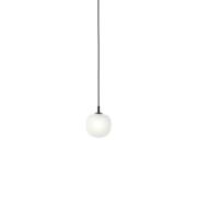 Muuto - Rime Hanglamp Ø12 White/Black