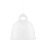 Normann Copenhagen - Bell Hanglamp Groot Wit