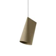 Moebe - Ceramic Narrow Hanglamp Olive