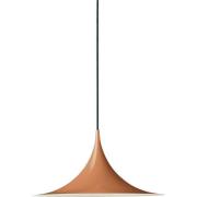 GUBI - Semi Hanglamp Ø30 Glossy Roasted Pumpkin