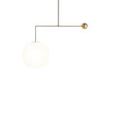 Luceplan - Malamata Hanglamp Ø48 Brass