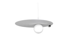 Swedish Ninja - Pluto Big Hanglamp Candycotton White