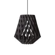 Pilke - Signature 28 Hanglamp Black