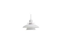 Belid - Primus IV Hanglamp Ø28 Glossy White/Chrome