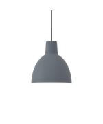 Louis Poulsen - Toldbod 250 Hanglamp Blauw-Grijs