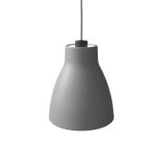 Belid - Gong Hanglamp Ø250 Concrete/Black