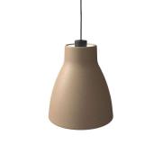 Belid - Gong Hanglamp Ø250 Sand/Black