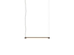 Muuto - Fine Hanglamp L60 Deep Red