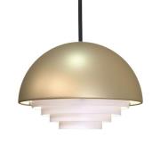 Herstal - Motown Hanglamp M Brass