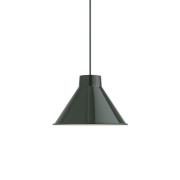 Muuto - Top Hanglamp Ø28 Dark Green