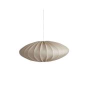 Watt & Veke - Ellipse 65 Lampenkap Linne Natural