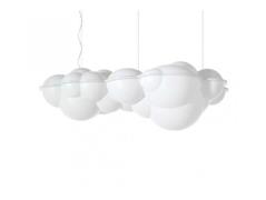 Nemo Lighting - Nuvola LED Hanglamp Minor White