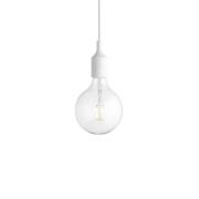 Muuto - E27 Hanglamp White