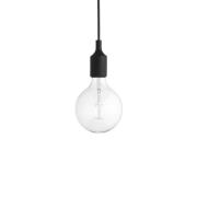 Muuto - E27 Hanglamp Black