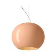 Foscarini - Buds 3 Hanglamp 3,4m Pale Roos