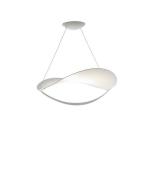 Foscarini - Plena Hanglamp Dimbaar Wit