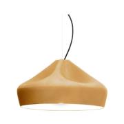 Marset - Pleat Box 47 Hanglamp E27 Ocher/Wit