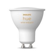 Philips Hue - Hue White Amb. 4,2W Bluetooth GU10 Lichtbron Hue