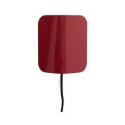 HAY - Apex Wandlamp Maroon Red