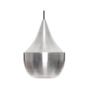 Tom Dixon - Beat Unbeaten Fat LED Hanglamp Aluminium