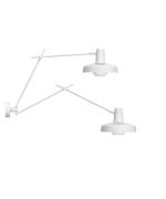 Grupa - Arigato 2 Wandlamp Wit Grupa