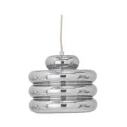 Bloomingville - Spike Hanglamp Silver