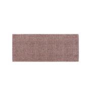 Normann Copenhagen - Flick Tapijt 80x200 Off-White/Burgundy