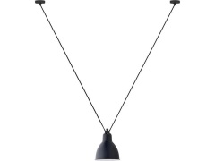 Lampe Gras - 323 L Hanglamp Round Blue