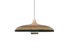 Forestier - Grass Hanglamp M Green