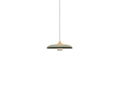 Forestier - Grass Hanglamp M Blue