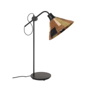 Forestier - Parrot Tafellamp Brown