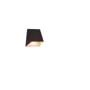 Lucande - Hanno Buiten Wandlamp Graphite